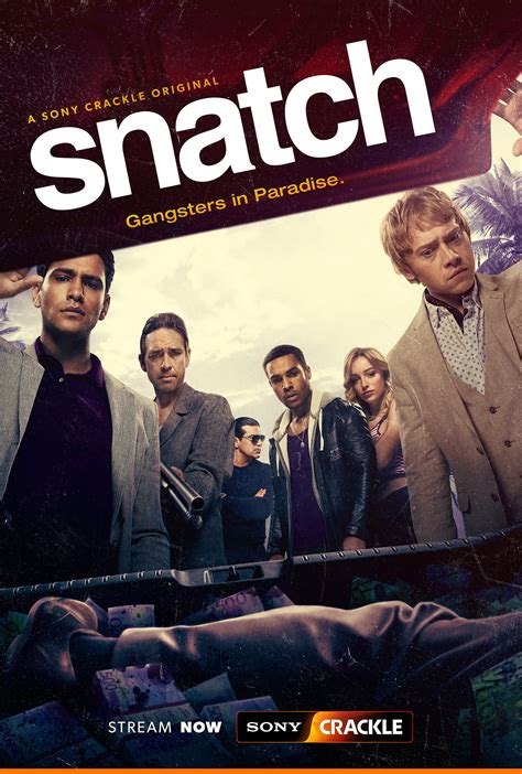 snatch poster|snatch original poster.